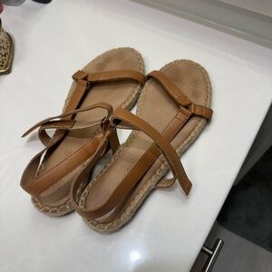 Madewell Hallie Espadrille sandal